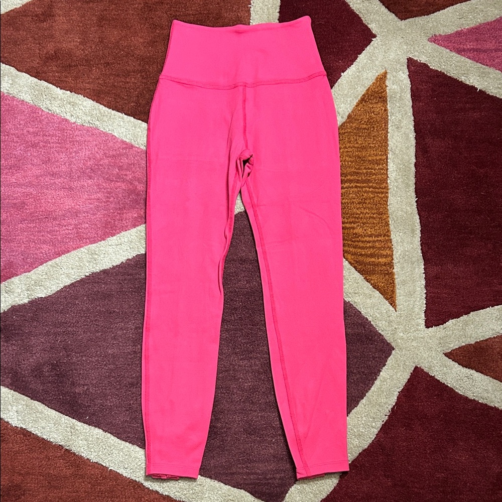 Beyond Yoga X Kate Spade Bow Leggings Size S